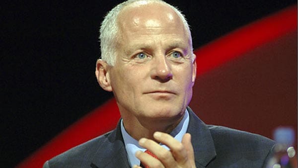 MIchael Cashman MEP
