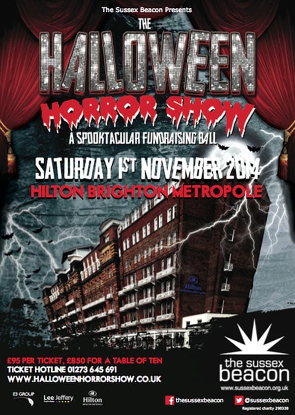 Sussex Beacon Halloween