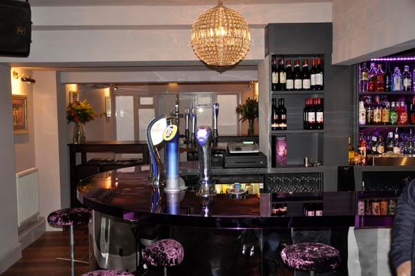 Queens Arms re-opening