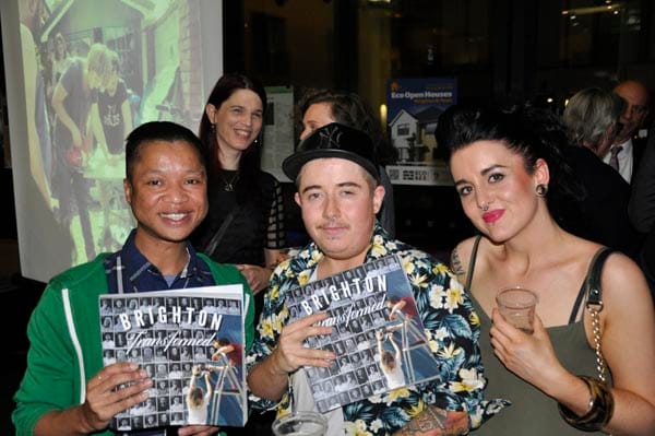 Brighton Trans*formed launch