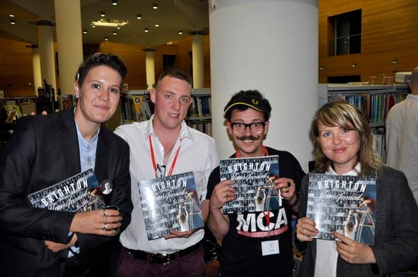 Brighton Trans*formed launch
