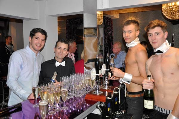 Queens Arms re-opening