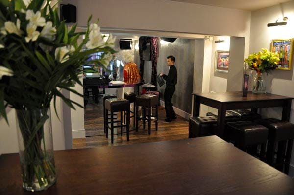 Queens Arms re-opening