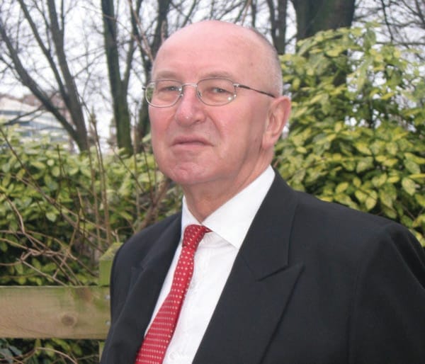 Mayor of Brighton & Hove: Cllr Brian Fitch