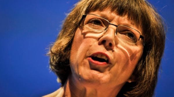 Frances O'Grady: