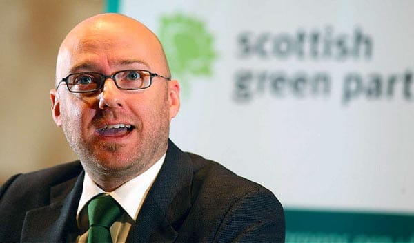 Patrick Harvie MSP