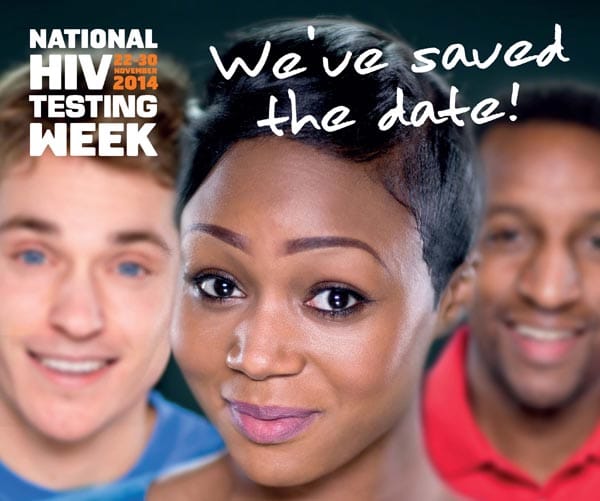 National HIV Testing Week