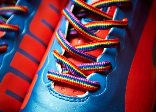Rainbow Laces Campaign
