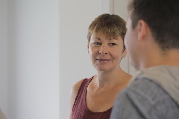 Caroline Lucas, MP for Brighton Pavilion: Photo by James McDonald: @jmcdphoto