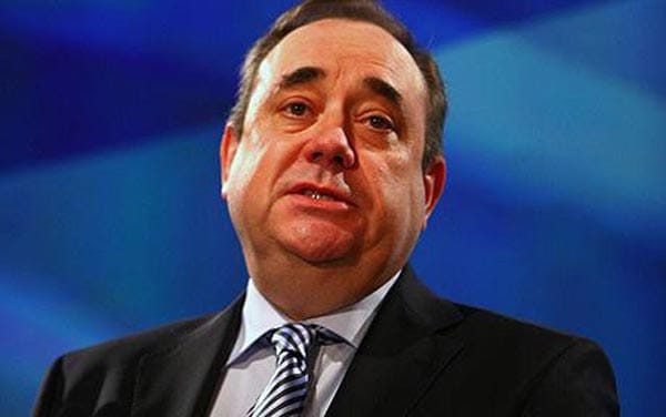 Alex Salmond
