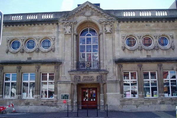 Hove Library