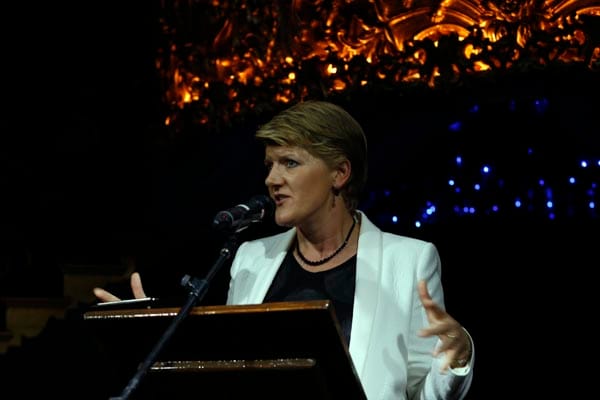 Clare Balding