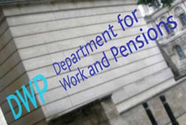 Department of Work and Pensions