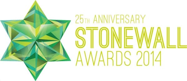 Stonewall Awards 2014