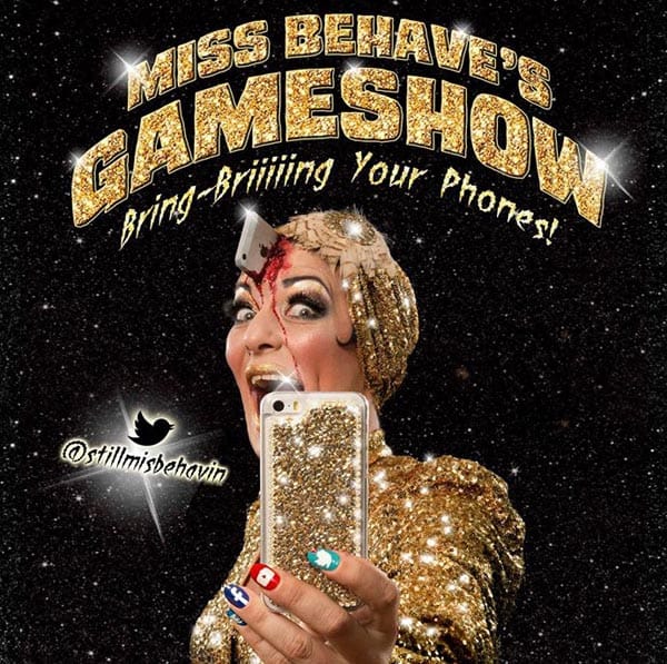 Miss Behave's Gameshow