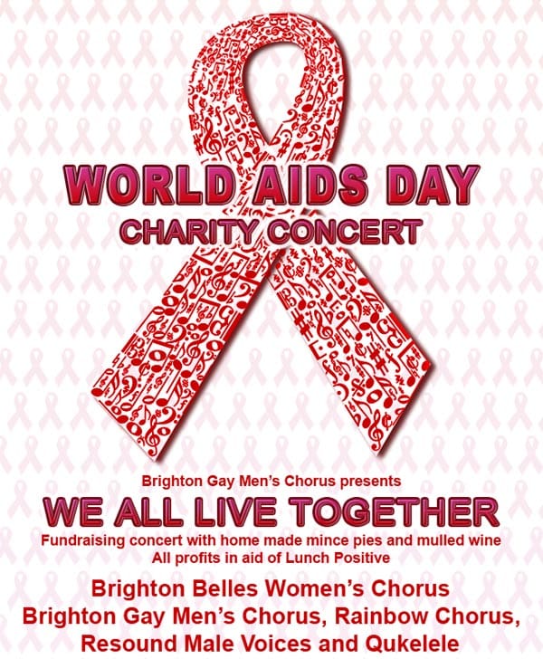 World Aids Day Concert