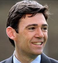 Andy Burnham MP
