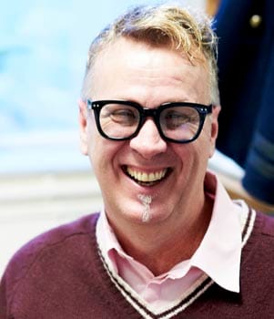 Dr Greg Ussher