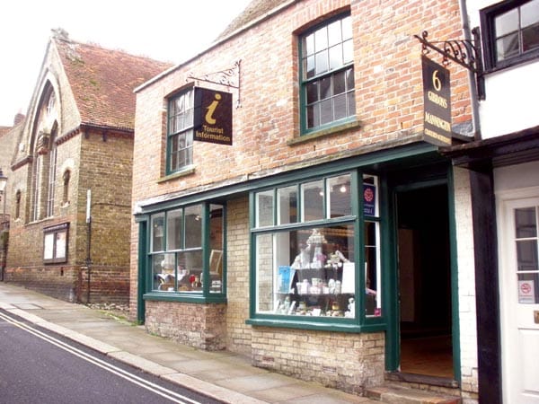 Rye Tourist Information Centre