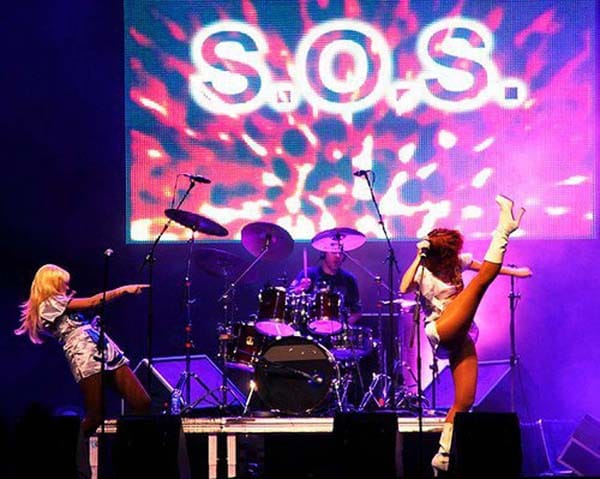 Thank You for the Music