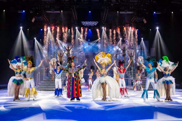 Holiday on Ice PLATINUM