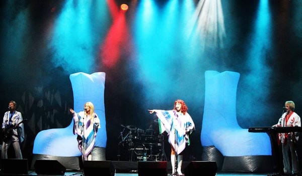 Thank You for the Music