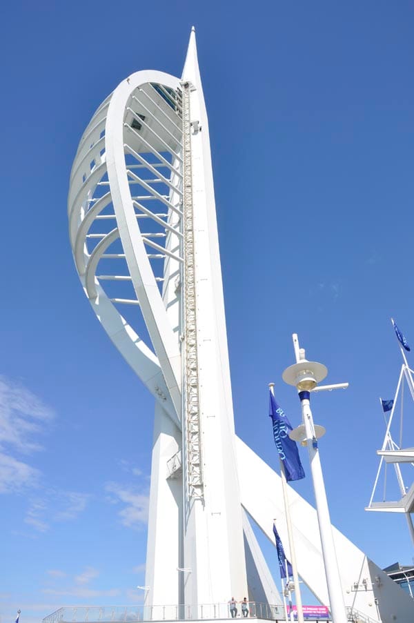 Spinnaker Tower