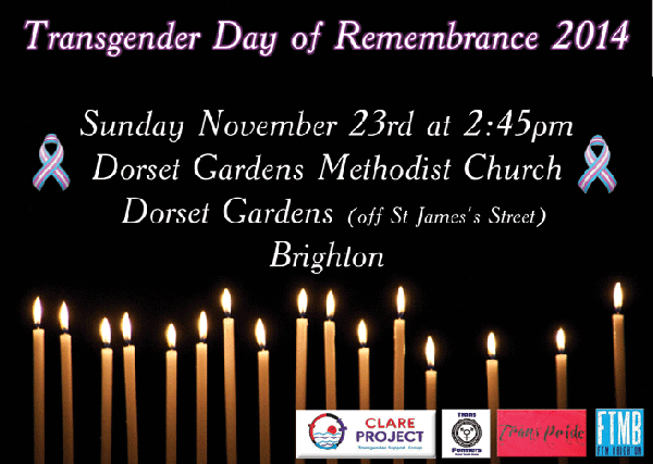 Transgender Day of Remembrance