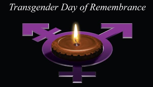 Transgender Day Of Remembrance