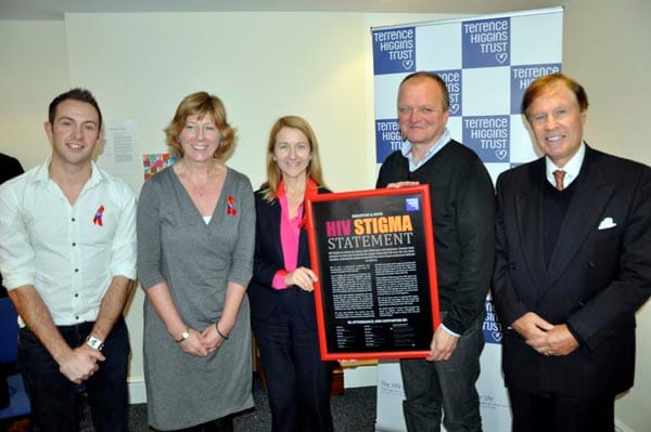 HIV STIGMA Statement