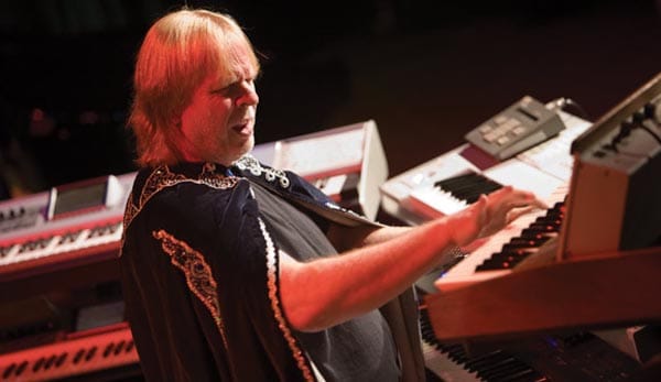 Rick Wakeman