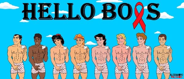 Hello Boys
