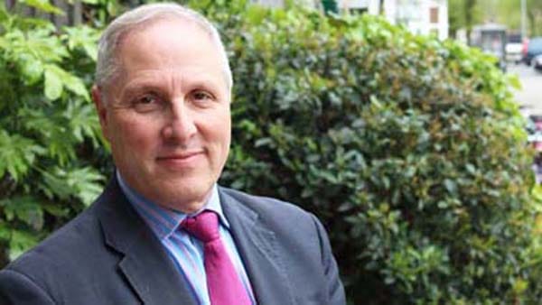 Cllr Geoffrey Bowden