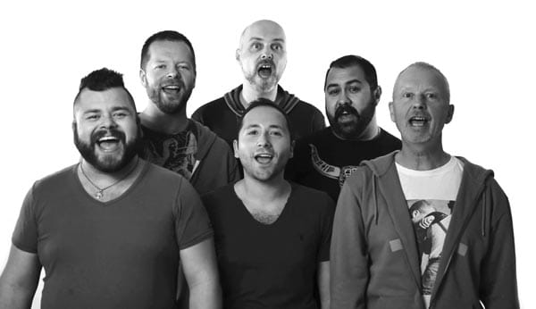 Resound Male Voice