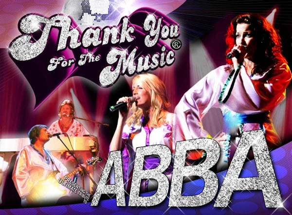 Thank You for the Music