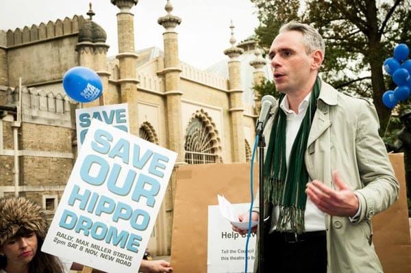 Save Our Hippodrome