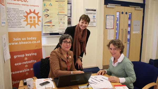 Caroline Lucas MP