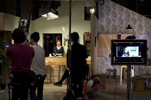 Off The Page: Britain's Not Eating. Micro-play collaboration between the Royal Court Theatre and the Guardian.  