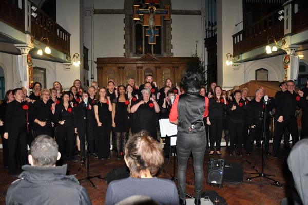 Rainbow Chorus