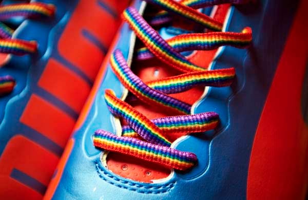 Rainbow Laces Campaign