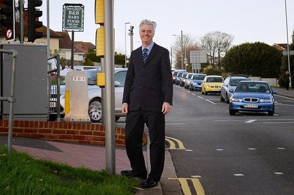 SImon Kirby MP