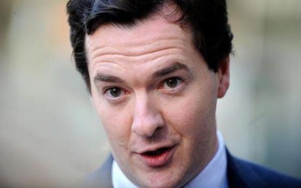 George Osborne MP
