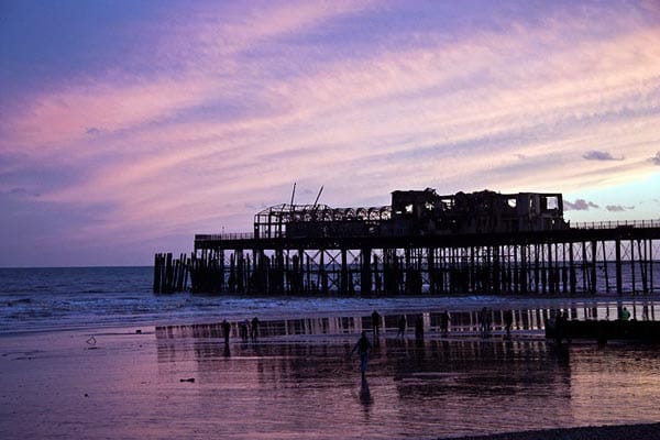 Hastings Pier
