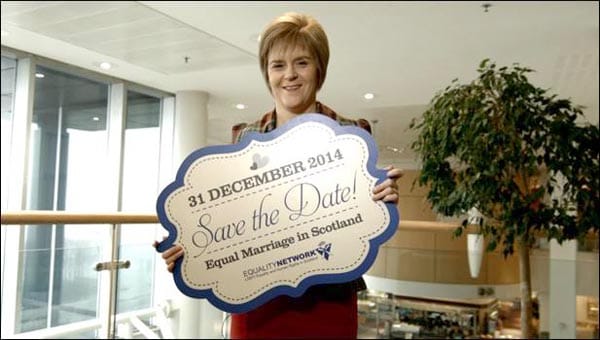 Nicola Sturgeon MSP