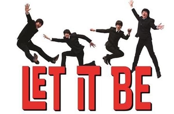 LET IT BE