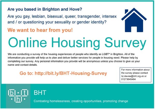 Brighton Housing Survey