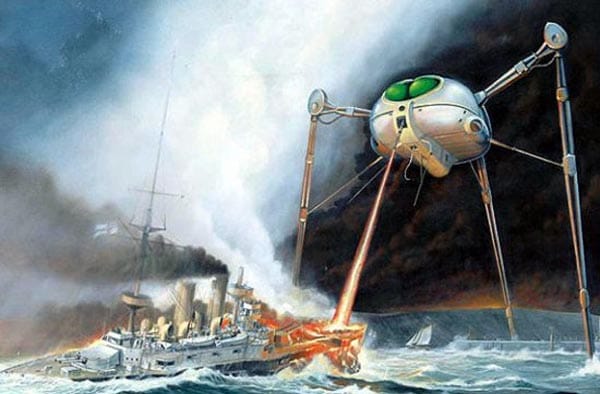 War of the World's