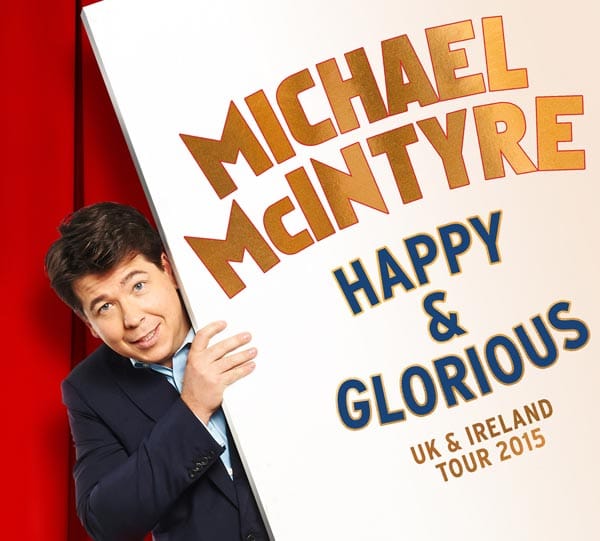 Michael McIntyre