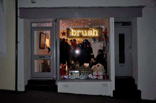 brush