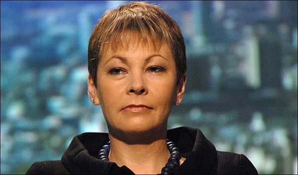Caroline Lucas MP: Brighton Pavilion